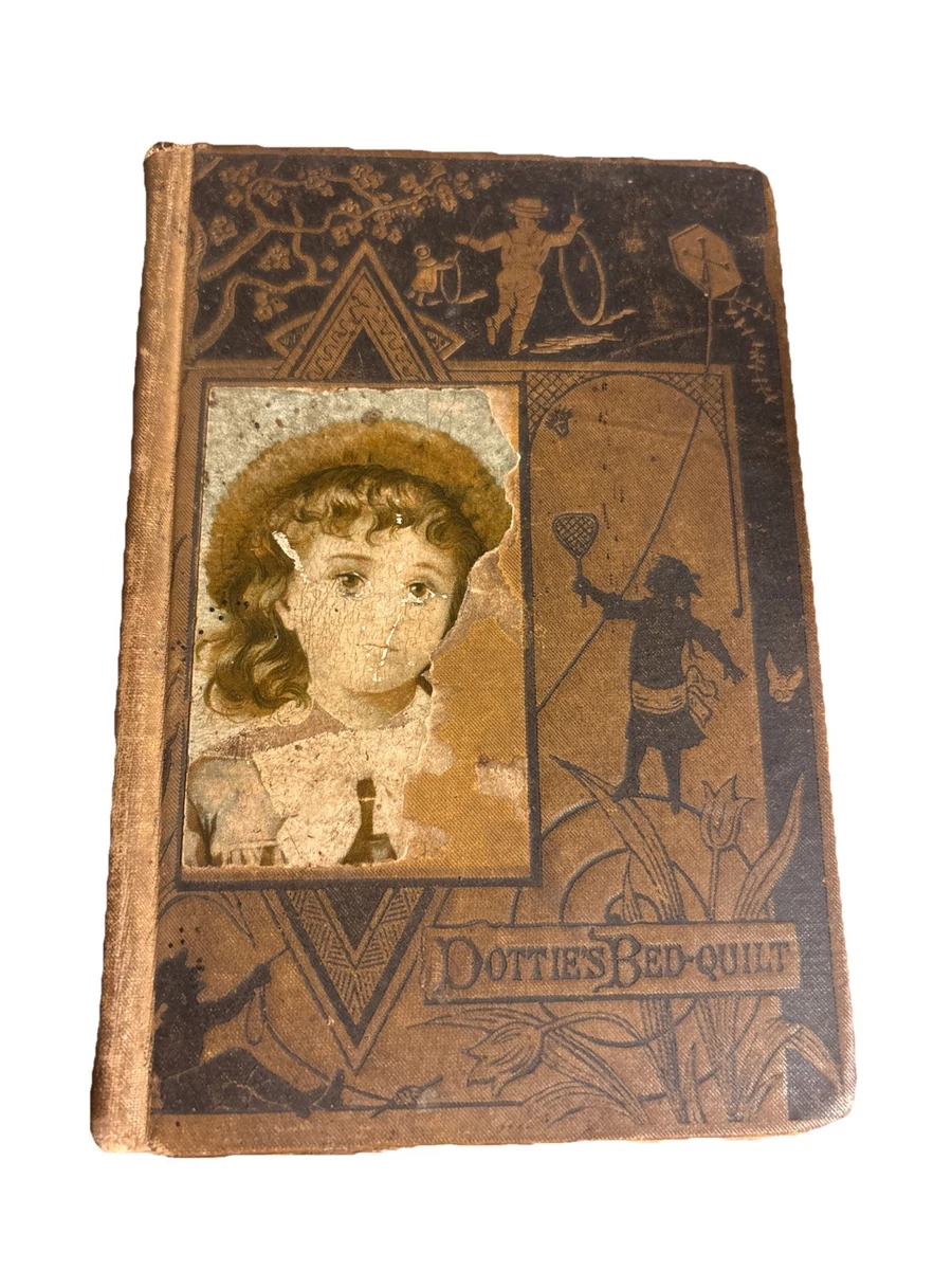 Children's Victorian 1850-1899 Antiquarian & Collectible Books for