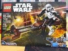 LEGO Star Wars: Scout Trooper & Speeder Bike (75532) New Sealed In Box