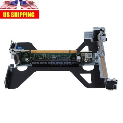 XRHW5 Riser Card RSR2 PCIe x16 LP For Dell PowerEdge R450 R460 R650XS R660XS