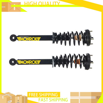 Monroe Strut Assembly Kit 3.9L For Ford Direct Fit High Performance Suspension
