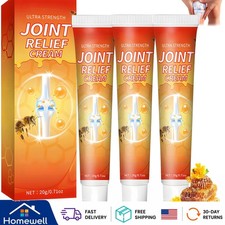Ultra Strength Joint Relief Cream, 1 Ounce Natural Arthritis Pain Relief