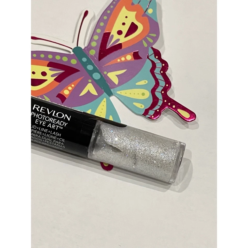 Revlon PhotoReady Eye Art Lid+Line+Lash, Black Brilliance - Image 3 of 4