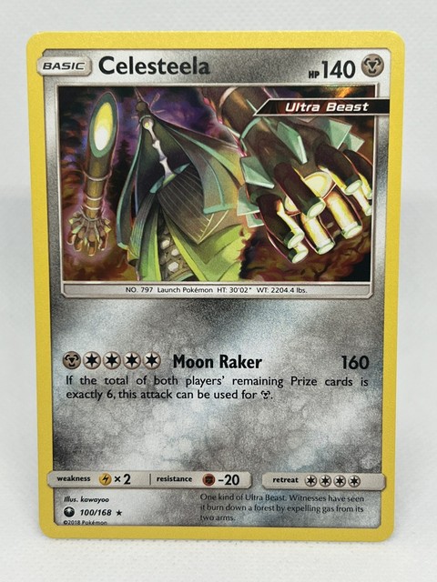 Celesteela #100 (Celestial Storm (2018))