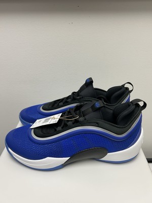 Size 15-Adidas D.O.N. Issue #6 'Lucid Blue' Mens Basketball Shoes IG9102 NEW