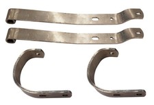 1931-32 Chevy Bumperette Braces