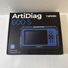 Topdon Ad600s Obd2 Scanner Engine Abs Srs Sas At Tpms Epb Diagnostic Tool Topdon Ad600s Obd2 Scanner Engine Abs Srs Sas At Tpms Epb Diagnostic Tool