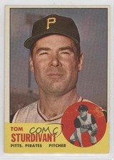 Click to enlarge Tom Sturdivant
