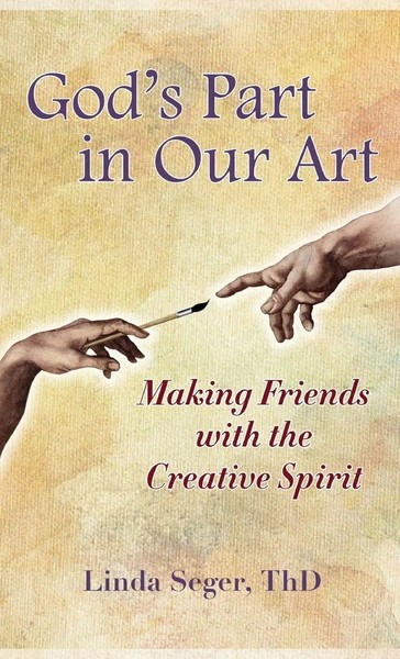 Linda Seger | God's Part In Our Art | Buch | Englisch (2021) | Gebunden-image