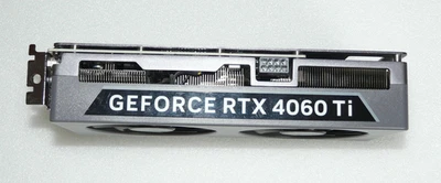 RTX 4060 Ti listing on ebay