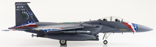 Hobby Master 1/72 F-15E Strike Eagle "Liberator" 92-0364 48th FW 2022 HA4539 - Picture 7 of 12