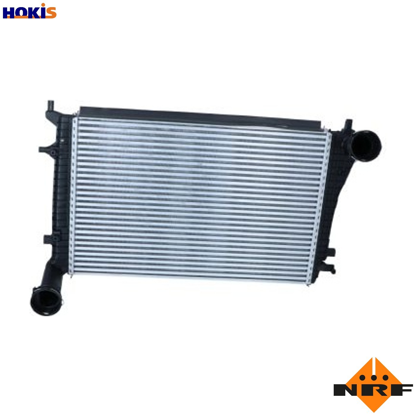 Intercooler 30199 NRF 1K0145803F 1K0145803G 1K0145803H 1K0145803Q 1K0145803R New - Image 16