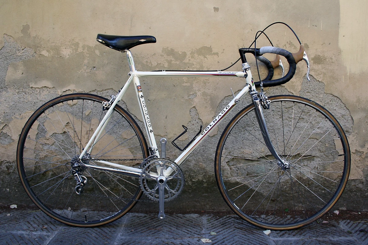 Colnago Racing Bike Steel Vintage Bikes for sale - eBay