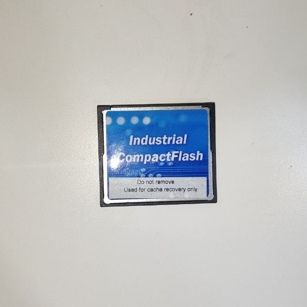 TriCor Technologies CF Card Industrial Grade Compact Flash Card 4GB