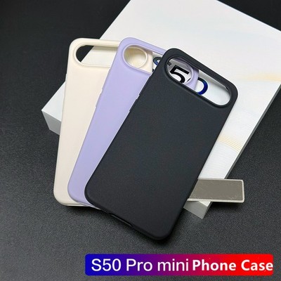 Original Case Ultra Thin Slim For Vivo S50 Pro Mini/X300FE Soft Matte Back Cover