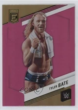 2023 Panini Donruss Elite WWE Pink Tyler Bate #11 9e1