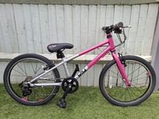 Wild bikes 20" wheels kids hybrid Bike 
