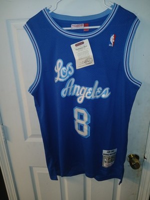 Mitchell & Ness Authentic 1996-97 Kobe Bryant Los Angeles Lakers Jersey
