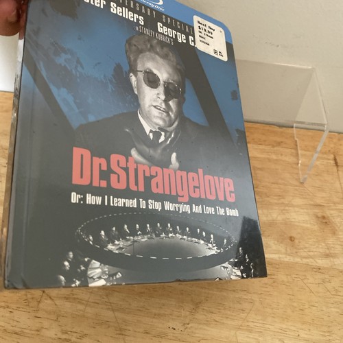 Dr. Strangelove or: How I Learned to Stop Worrying and Love the Bomb (Blu-ray... - Picture 3 of 6