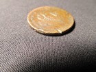 1838 Coronet Head Large Cent - A.O. Counterstamp — photo 3
