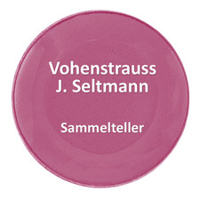 Vohenstrauss J.Seltmann – Sammelteller – Verschiedene Ausführungen – zur Auswahl