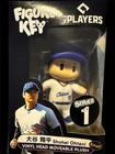 Figure Key Vinyl Head Moveable Plush: Shohei Ohtani MLB Series 1 Small