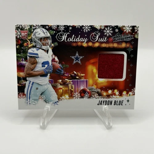 2025 Panini Absolute Jaydon Blue Base (RAW)