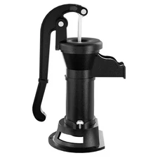 K2 Pumps Lead Free Pitcher Pump Cast Iron