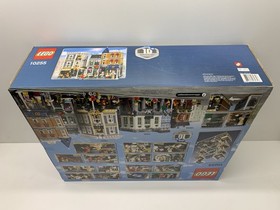 LEGO 10255 Assembly Square Modular CREATOR BRAND NEW SEALED