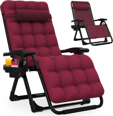 Outdoor Zero Gravity Chairs Reclining Recliner Lounge Choose Your Color