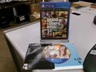 Grand Theft Auto V Premium Edition Playstation 4, Very Good Video Games