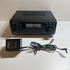 Radio Shack Pro  2045 Trunk Tracker 200 Channel Desktop Scanner Tested  Working