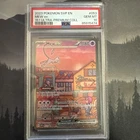 PSA 10 - Mew ex 053 Sv: Scarlet & Violet Promo Cards
