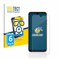 6X Panzerfolie Schutzglas FüR Fairphone 4 Displayschutz