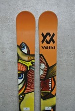 SKIS Freestyle / All Mountain - VOLKL REVOLT 95 - 181cm