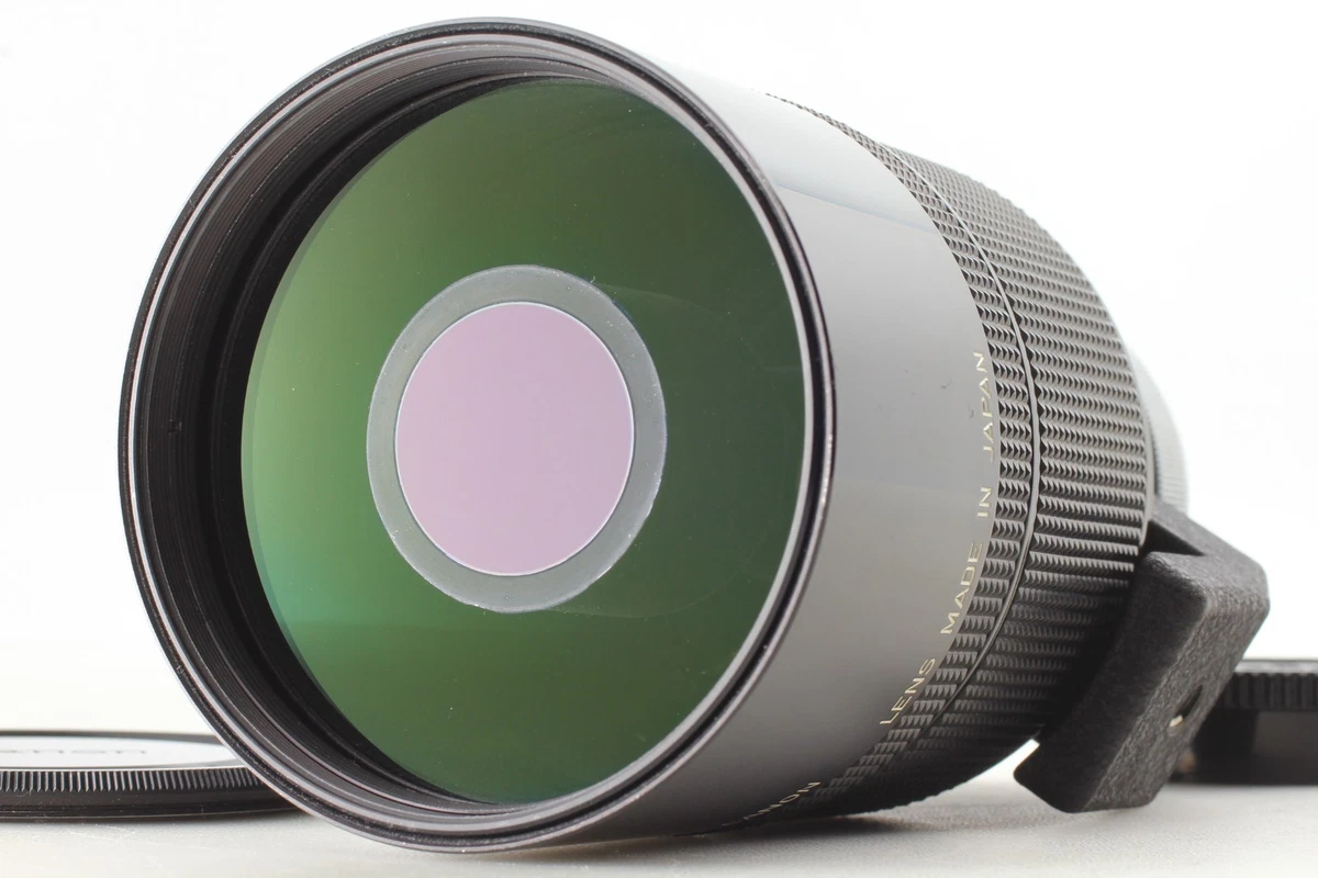 Canon FD f/8 Camera Lenses 500mm Focal for sale - eBay