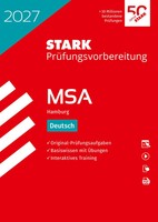 Stark Deutsch - MSA 2027 Hamburg - PrüFungsvorbereitung | Bundle | Deutsch