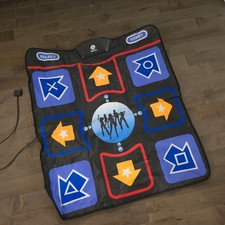 Nuevo Digital Labs Dance Pad Mat Enchufe USB Estilo DDR PC TV Ritmo Game Pad