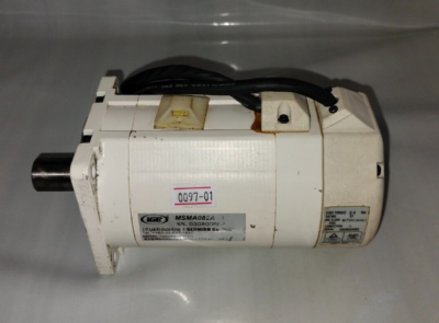Servomotore AC Panasonic MSMA082A1F – Nuovo, Spedizione Veloce E Imballo Originale - Foto 3