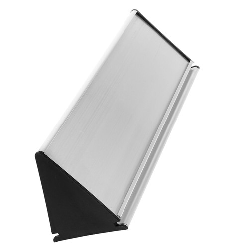 Türplatte Aus Aluminiumlegierung Büro Business Türschild Typenschild Der - 第 2/12 張圖片