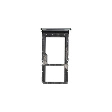 SIM microSD Card Tray Motorola Moto G Stylus 5G 2024 Caramel Latte Genuine OEM 