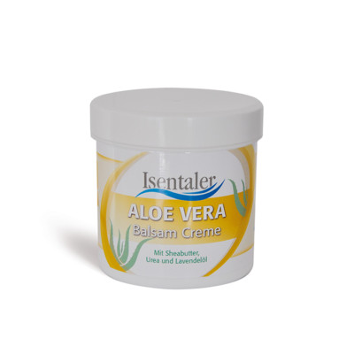 Isentaler Aloe Vera Balsam Creme 250 ml