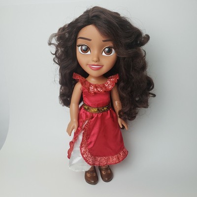elena toddler doll