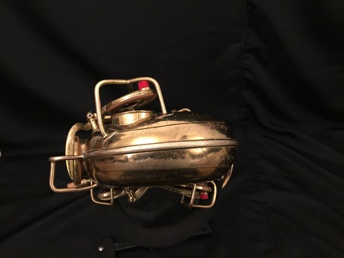 1928 Conn New Wonder II "Chu Berry" Alto With All New Pads, Corks And Felts - Bild 8 von 10