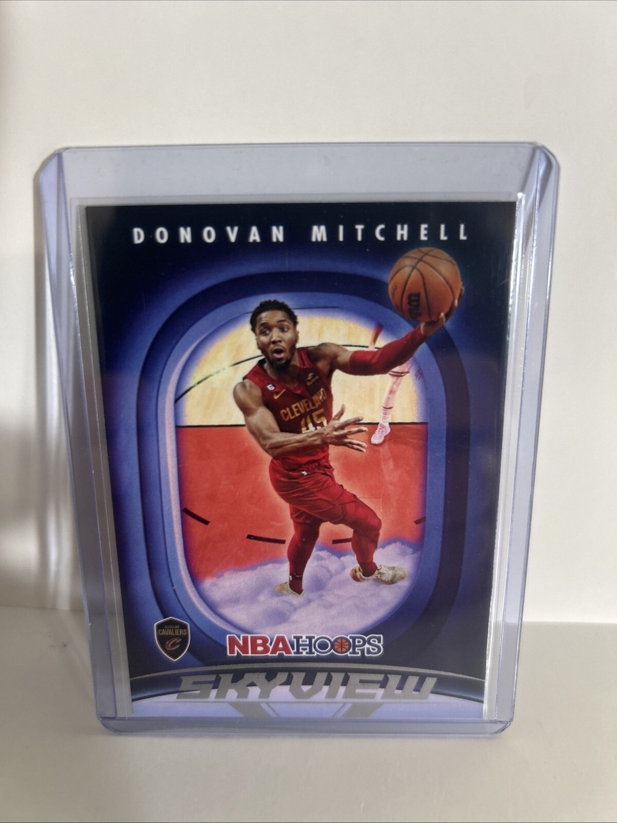 2023-24 Panini NBA Hoops - Skyview #2 Donovan Mitchell | eBay