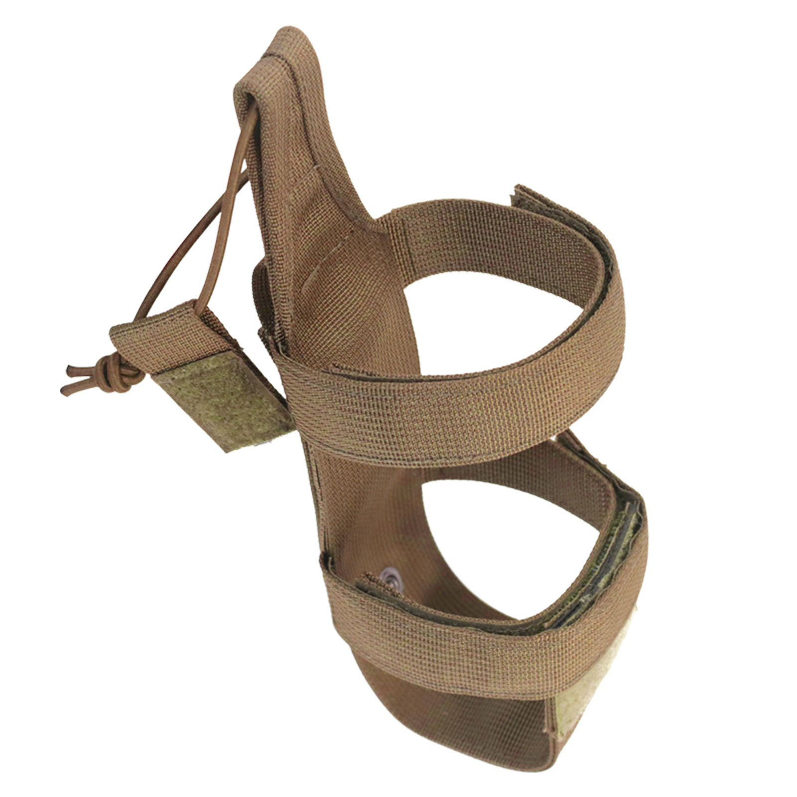 Hiking Camping Molle Water Bottle Holder Belt Carrier Pouch Bag NylonOp