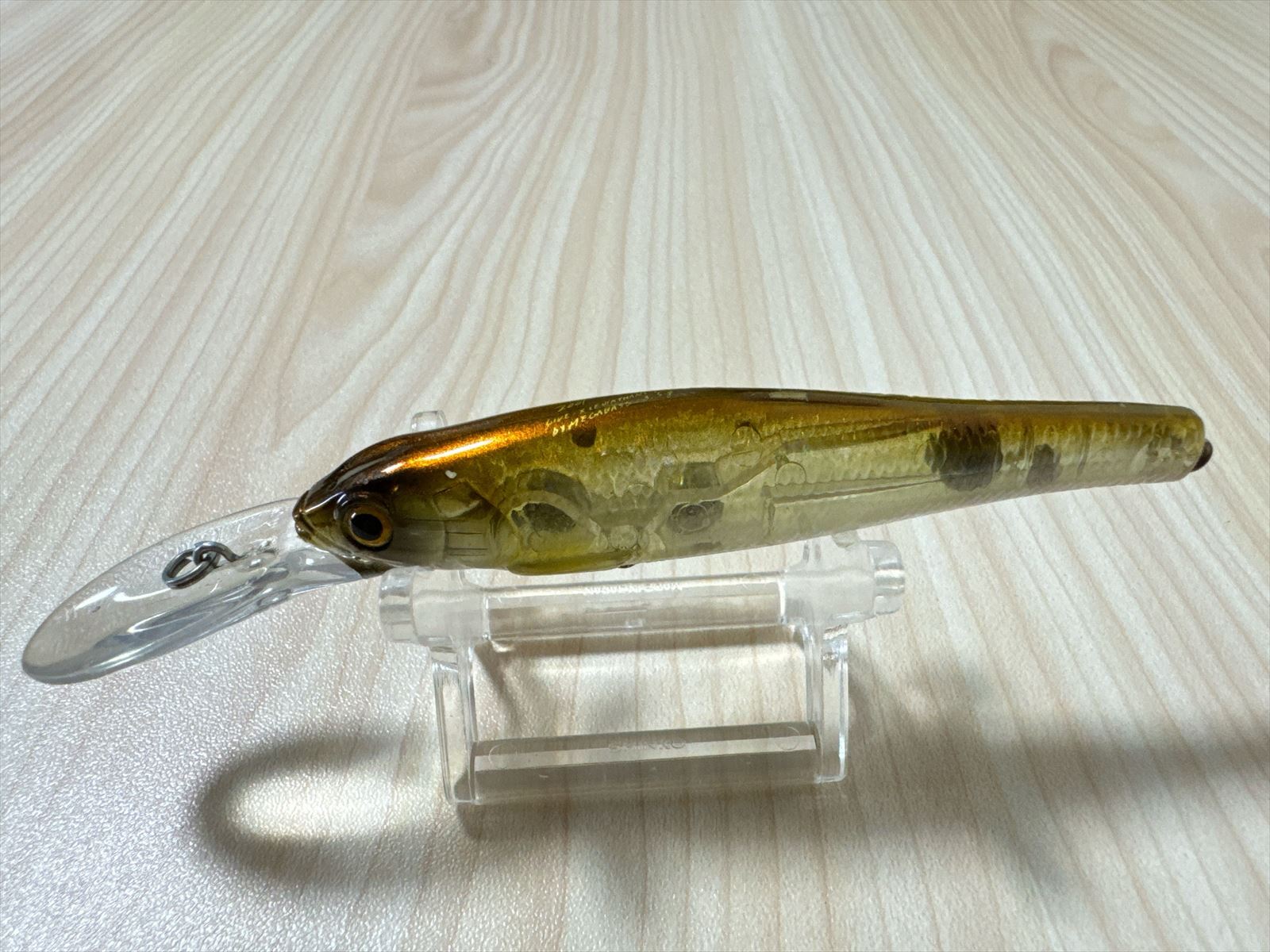 Megabass LIVE-X LEVIATHAN SP  2001 Fishing Lure #AE40