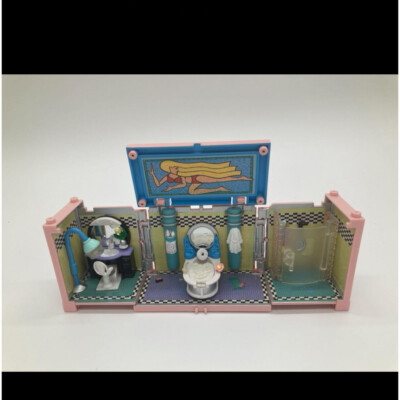 Polly Pocket Dream Builders Mansion 6 Piece Set | eBay Polly Pocket Dream Builders Mansion 6 Piece Set | eBay