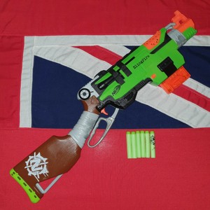 nerf slingfire magazine