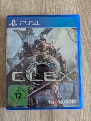 Elex (Sony PlayStation 4, Ps4, Spiele)
