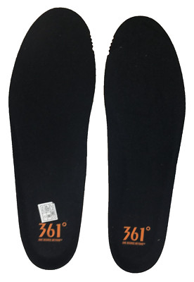 Einlagen Laufschuhe Herren ''361° MERAKI 4'' Gr. 42,5/ UK 8